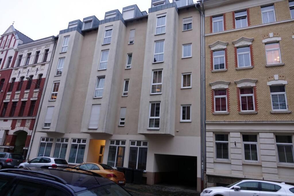 Gut Und Guenstig In Leipzig - Zentrumsnah - Inkl Fahrraeder & Netflix Apartamento Exterior foto